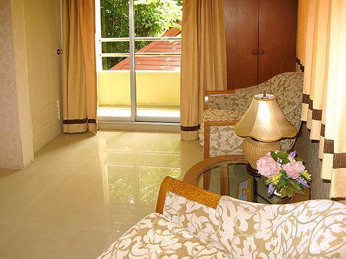 Bangkok Garden Resort Room photo