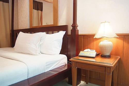 Bangkok Garden Resort Room photo