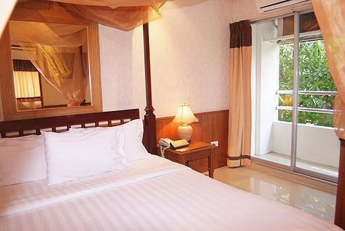 Bangkok Garden Resort Room photo