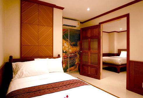 Bangkok Garden Resort Room photo