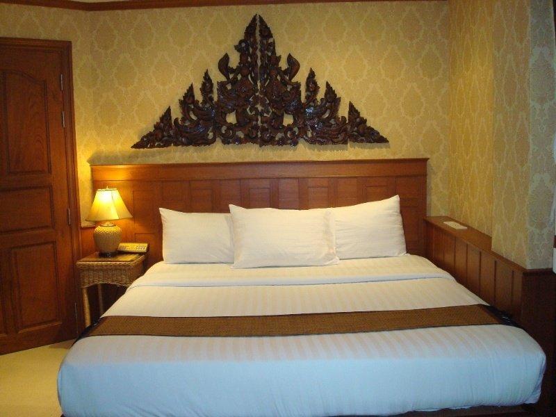 Bangkok Garden Resort Exterior photo